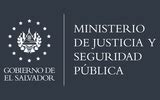 ministerio de justicia el salvador